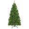 7.5ft. Pre-Lit Chesterfield Spruce Artificial Christmas Tree, Clear Lights